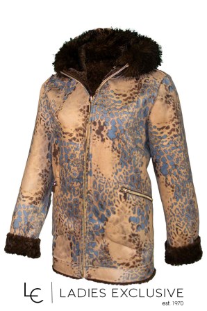 REVER Μπουφάν διπλής όψης