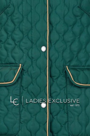 NORMANN Μπουφάν καπιτονέ διπλής όψης