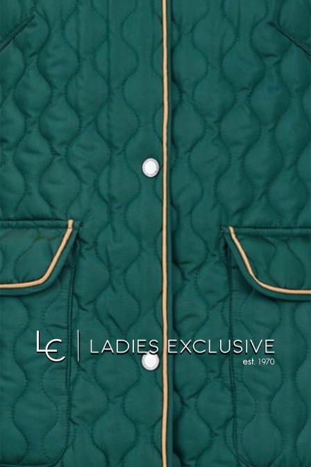 NORMANN Μπουφάν καπιτονέ διπλής όψης