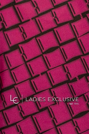 ESTEL Μπλούζα με όρθιο λαιμό