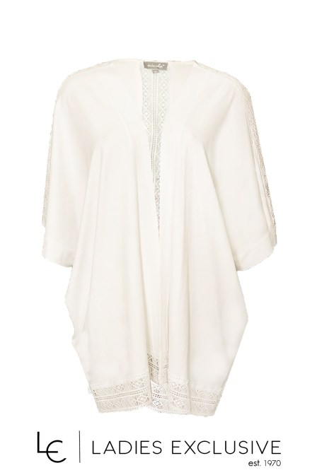 NICOLA Ζακέτα τύπου κιμονό