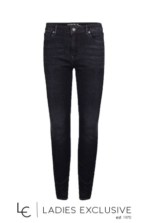 ESQUALO Τζην μαύρο