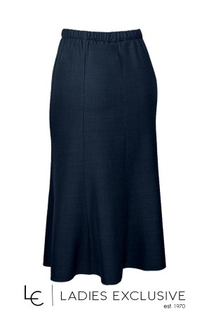 VIDAL Φούστα με λάστιχο