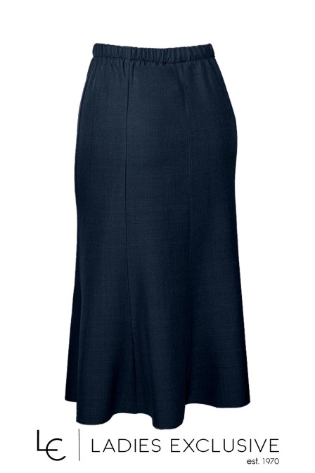 VIDAL Φούστα με λάστιχο