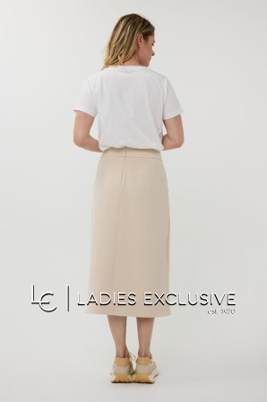 ESQUALO Φούστα κρεπ φάκελος