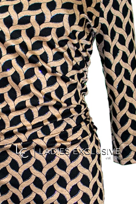 WEFTS Φόρεμα μακρύ ζέρσεϊ