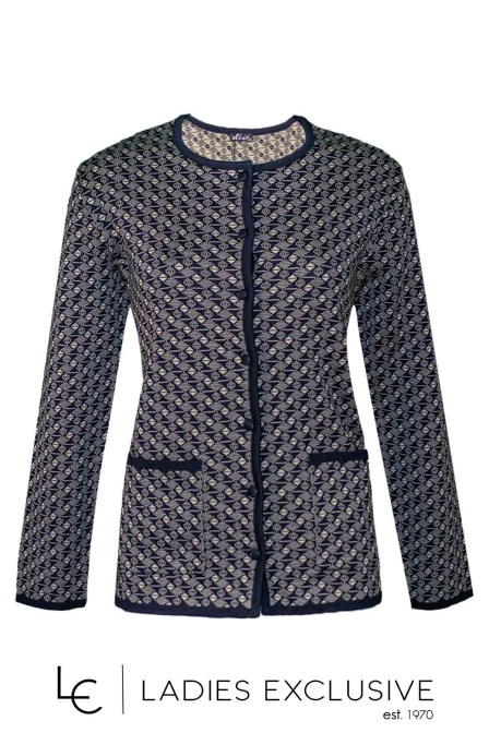 ELIN Ζακέτα μάλλινη