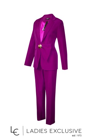 EFFECT Παντελόνι κρεπ