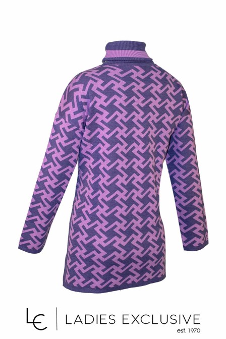 NICOLA Μπλούζα ζιβάγκο με ανοίγματα