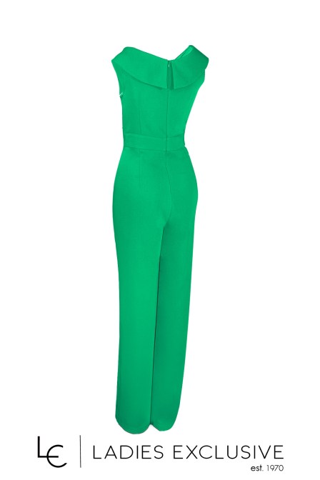 EFFECT Φόρμα ολόσωμη κρεπ