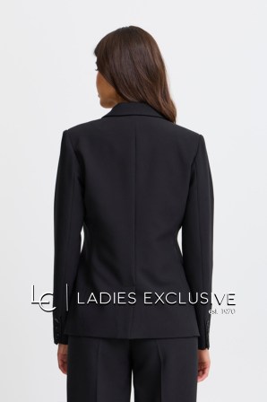 FRANSA Σακάκι από βισκόζη