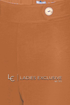 ESTEL Παντελόνα σε άνετη γραμμή