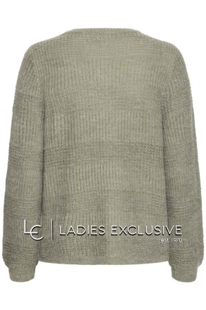 FRANSA Πουλόβερ με χοντρή πλέξη