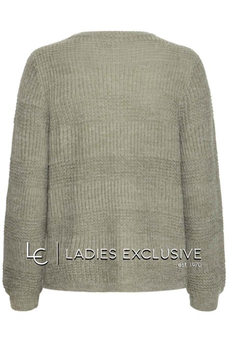 FRANSA Πουλόβερ με χοντρή πλέξη