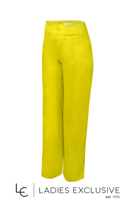 VETO Παντελόνα ελαφρώς καμπάνα