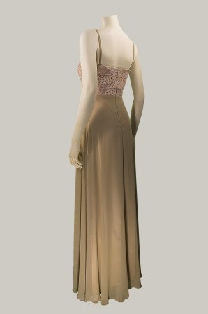 STELLA DERLOU Φόρεμα μονόχρωμο βραδινό