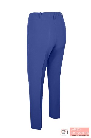 ESTEL Παντελόνι night blue αστραγάλου