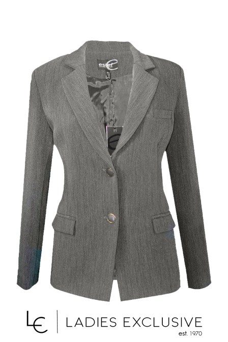 ESTEL Σακάκι με πέτο γιακά