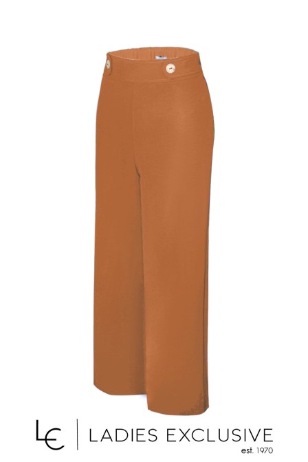 ESTEL Παντελόνα σε άνετη γραμμή