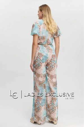 FIBES Φόρμα ολόσωμη κρουαζέ