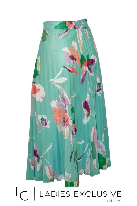 ESTEL Φούστα πλισέ