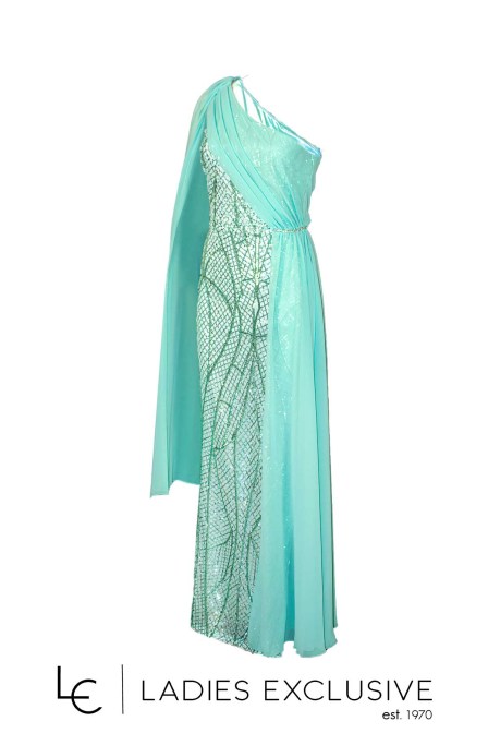 EFFECT Φόρεμα βραδινό μακρύ