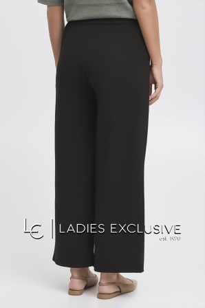 FRANSA Παντελόνι με λάστιχο στη μέση