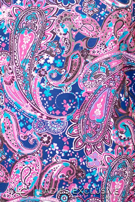 VETO Μπλούζα κοντομάνικη σε άνετη γραμμή