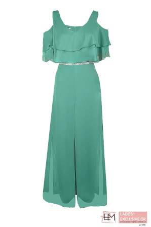 STELLA DERLOU Φόρμα ολόσωμη αμπιγιέ