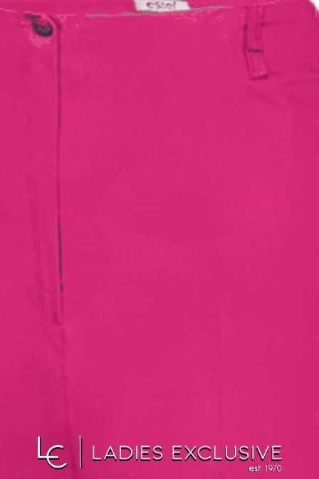 ESTEL Παντελόνι βαμβακερό αστραγάλου