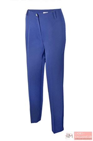 ESTEL Παντελόνι night blue αστραγάλου