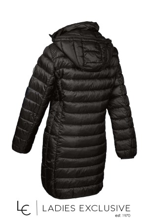 FRANDSEN Μπουφάν καπιτονέ μακρύ