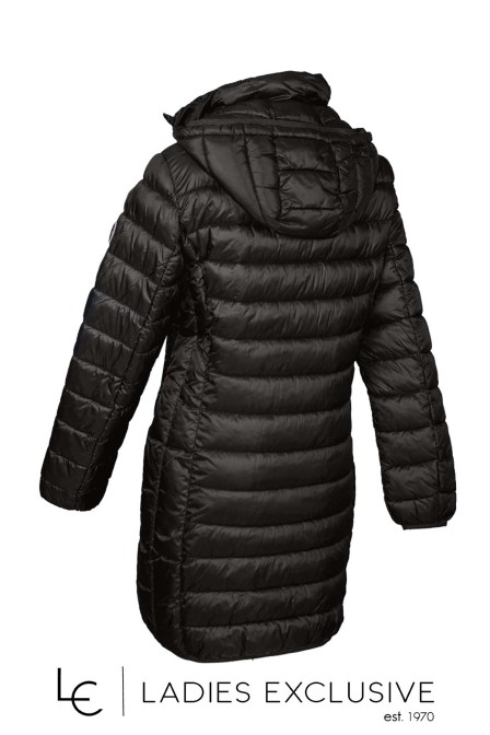 FRANDSEN Μπουφάν καπιτονέ μακρύ