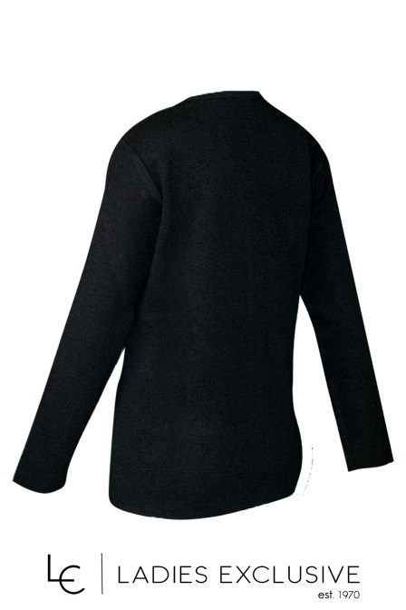 ELIN Ζακέτα μάλλινη με τσέπες