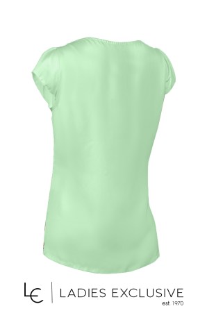 ESTEL Μπλούζα με κοφτό μανίκι