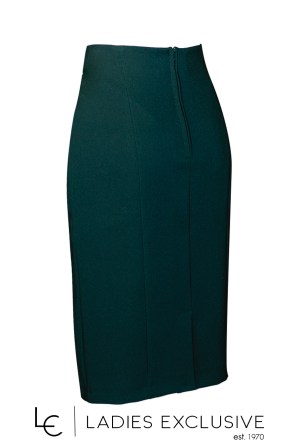 VIDAL Φούστα σε ίσια γραμμή