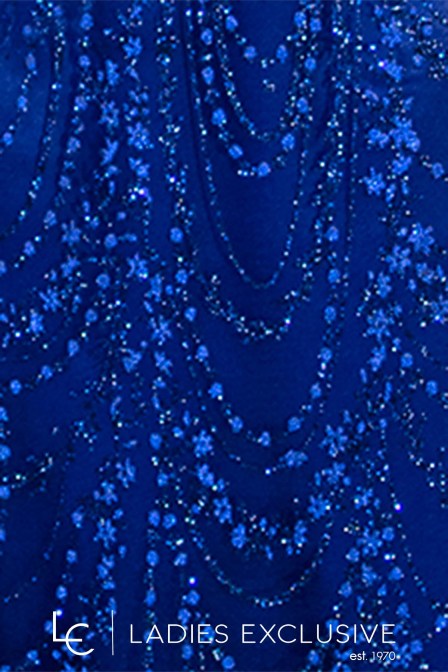 STELLA DERLOU Φόρεμα βραδινό μακρύ