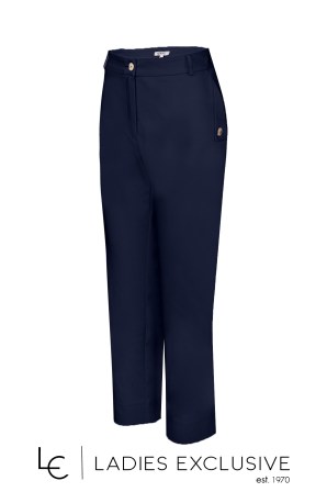 ESTEL Παντελόνι βαμβακερό αστραγάλου