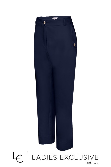 ESTEL Παντελόνι βαμβακερό αστραγάλου