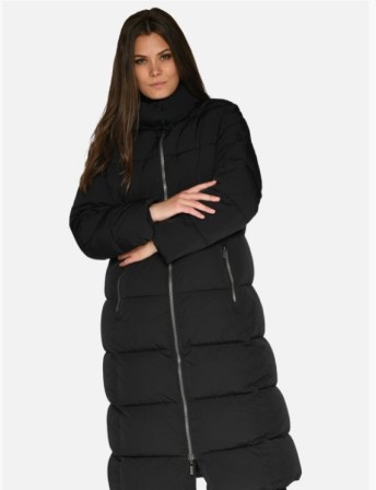 ETAGE Μπουφάν μακρύ καπιτονέ