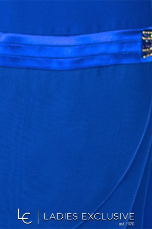 VETO Φόρεμα βραδινό κοντομάνικο