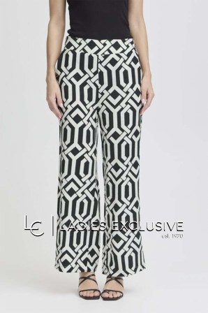 FRANSA Παντελόνα με λάστιχο