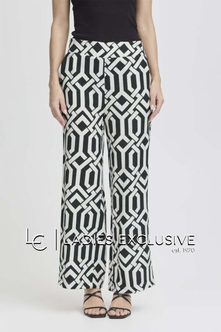 FRANSA Παντελόνα με λάστιχο