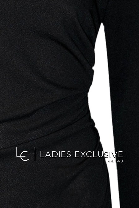 WEFTS Φόρεμα μακρύ ζέρσεϊ