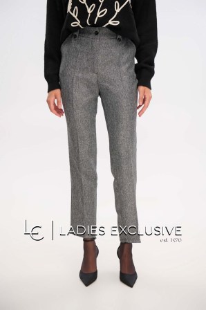 FIBES Παντελόνι ψαροκόκαλο