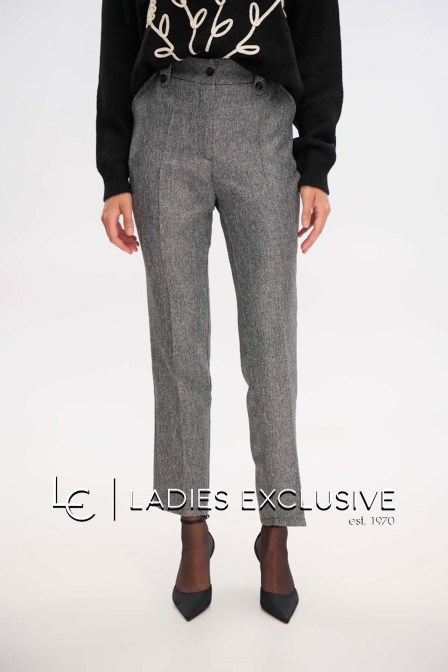 FIBES Παντελόνι ψαροκόκαλο