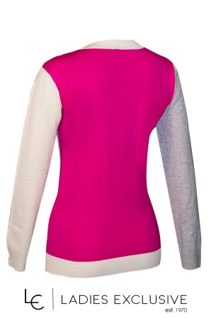 ÊTRE Μπλούζα πλεκτή με διάφορα χρώματα