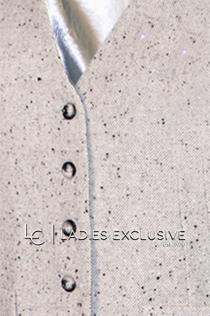 ESTEL Γιλέκο πικέ