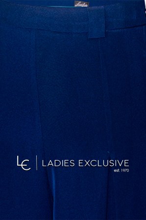 LUCIFAIR Παντελόνι ζιπ κιλότ