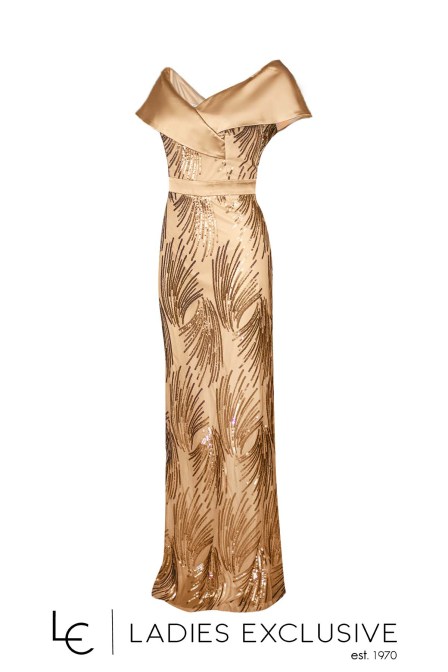 EFFECT Φόρεμα βραδινό μακρύ